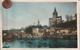 86 - Carte Postale Semi Moderne Dentelée De  MONTMORILLON   Vue D'ensemble - Montmorillon