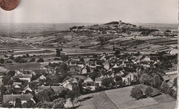 18 - Carte Postale Semi Moderne Dentelée De  SANCERRE    Vue Aérienne - Sancerre