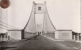 44- Carte Postale Semi Moderne Dentelée De  ANCENIS   Le Nouveau Pont - Ancenis