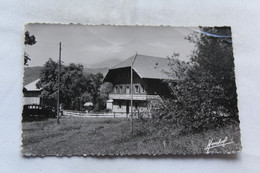 Cpsm 1956, Mieussy, "Prairial", Les Vagnys Par Mieussy, Haute Savoie 74 - Mieussy