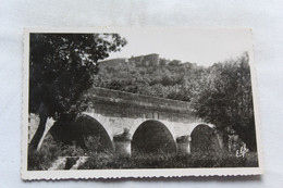 Cpsm 1954, Lectoure, Pont Sur Le Gers, En Haut L'hôpital, Gers 32 - Lectoure