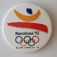 Espagne Spain España, Barcelona'92, Pin, 3,6 Cm - Jeux Olympiques