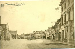 Waregem : Grote Markt : 1927 - Waregem