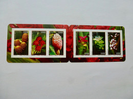 Polynésie Carnet C 984 Flore 2012 - Carnets