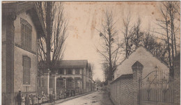 CHAMPIGNY GRANDE RUE 1914 TBE - Champigny