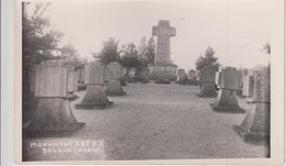 SOUAIN PHOTO CARTE MONUMENT DU 28e B1 TBE - Souain-Perthes-lès-Hurlus