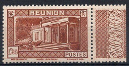 REUNION Timbre Poste N°141** Neuf Sans Charnière TB Cote 1€50 - Unused Stamps