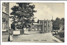 Roclenge-sur-Geer   Bassenge  Les écoles  La Vallée Du Geer    Edit Librairie Olyff Hasselt  1003 - Bassenge