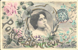 Porte Bonheur, 1907 - Women