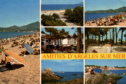 66 ARGELES SUR MER LE RACOU SOUVENIR - Argeles Sur Mer