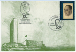 Nations Unies - "Centenaire De La Naissance De Ralph Bunche" - Envel 1er Jour 7 Août 2003 - Oblitéré N° 912 - Used Stamps