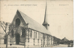 Le Petit-Quevilly (76) - L'Eglise - Le Petit-Quevilly