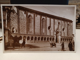 Cartolina Prato Chiesa S.Domenico 1950 - Prato