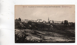 VIGNEUILLES LES HATTONCHATEL VUE GENERALE TBE - Vigneulles Les Hattonchatel