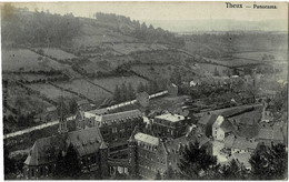 Theux Panorama Circulée En 1907 - Theux