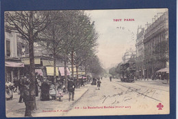 CPA [75] Paris > Série Tout Paris N° 318 Circulé Tramway - Lots, Séries, Collections