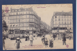 CPA [75] Paris > Série Tout Paris N° 49 Circulé Tramway - Loten, Series, Verzamelingen