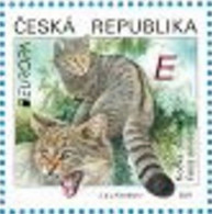 CZ 2021-1116 EUROPA, CZECH,.1v,  MNH - Neufs