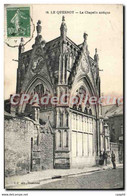 CPA Le Quesnoy La Chapelle Antique - Le Quesnoy