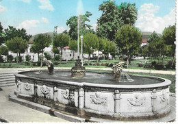 Foligno - Passeggiata Dei Canapè - La Fontana - H5479 - Foligno