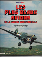 Revue Ancienne 1981 Les Plus Beaux Avions De La Seconde Guerre Mondiale - Aviation