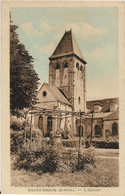 95  Saint Brice   Sous Foret  - L'eglise - Saint-Brice-sous-Forêt