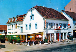 SAINT LOUIS HOTEL RESTAURANT DU LION DOR - Saint Louis