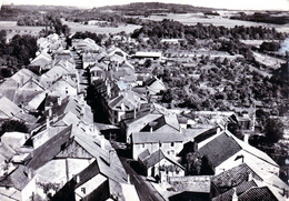 EN AVION AU DESSUS DE  PRAUTHOY LA ROUTE DE LANGRES - Prauthoy