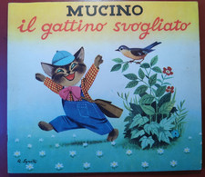 IL GATTINO SVOGLIATO MUCINO - Bambini E Ragazzi