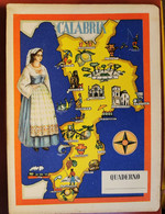 CALABRIAQUADERNO ANNI '30-'40 - Supplies And Equipment