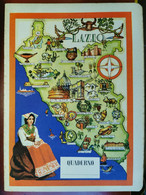 LAZIO QUADERNO ANNI '30-'40 - Materiaal En Toebehoren