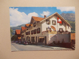 Hotel National - Frutigen / Confiserie -Tea Room  (1738) - Frutigen