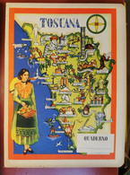 TOSCANA QUADERNO ANNI '30-'40 - Materiaal En Toebehoren