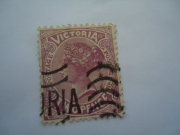 VIICTORIA USED STAMPS - Other & Unclassified
