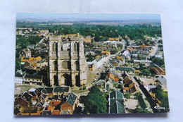 K24, Cpm 1988, Corbie, Vue Aérienne, Somme 80 - Corbie