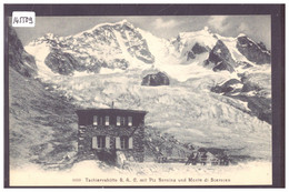 TSCHIERVA HÜTTE - TB - Tschierv