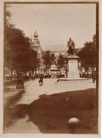 BELGIQUE ANVERS - La Place Verte - Ca 1904 - Oud (voor 1900)