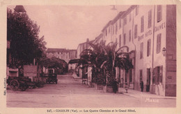 COGOLIN(GRAND HOTEL) - Cogolin