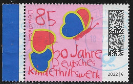 2022  50 Jahre Deutsches Kinderhilfswerk - Usati