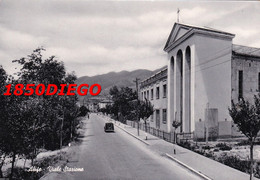 Delcampe - ALIFE - VIALE STAZIONE F/GRANDE VIAGGIATA 1956 - Caserta