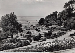 Cliff Gardens, Westcliff-on-Sea, Southend-on-Sea, Essex. Real Photo - Southend, Westcliff & Leigh