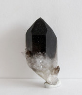 Smoky Quartz Crystal Cluster - Minéraux