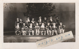 JOIGNY - Fête De L' Arbre De Noël En 1930 ( Carte Photo ) - Joigny