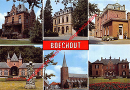 Groeten Uit … - Boechout - Böchout