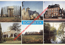 Groeten Uit … - Borsbeek - Borsbeek
