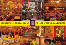 Gasthof Restaurant 't Hof Van Vlaanderen - Puurs - Puurs