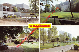 Zwembad De Schalk - Park Bel-Air - Willebroek - Willebroek