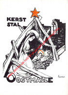 Kerststal - Oostmalle - Malle
