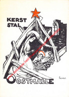 Kerststal - Oostmalle - Malle