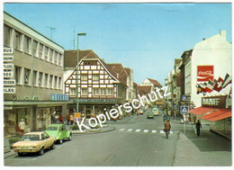 Lünen Lange Straße  1974  (z7432) - Lünen